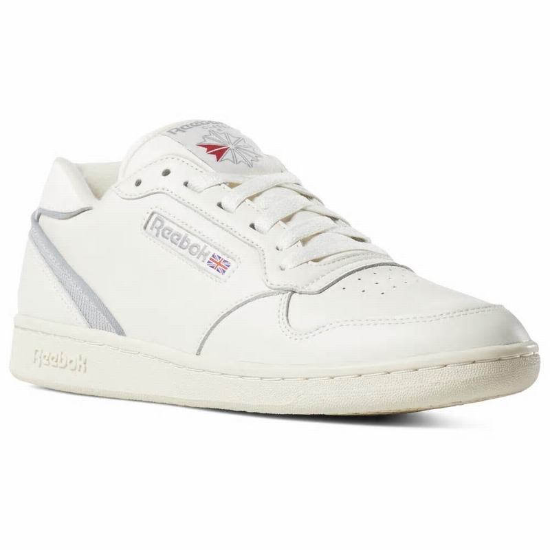 Reebok Act 300 Tenisky Panske - Biele/Siva VT5978LO